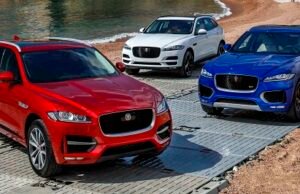 Se lanza en Colombia el totalmente nuevo Jaguar F-Pace