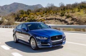 El rugido del Jaguar XE, con financiación y plan retoma, para papá
