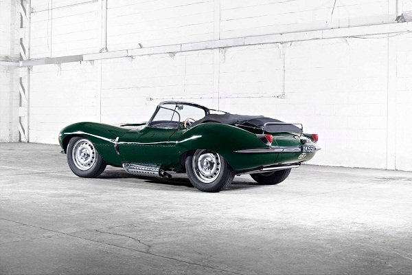 Jaguar-XKSS