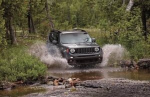 Llega a Colombia Jeep(R) Renegade 2017 Irreverente, joven y aventurero