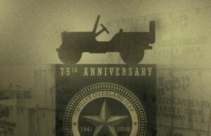 Wrangler 75º Salute, un vehículo de concepto conmemorativo por los 75 años de la marca