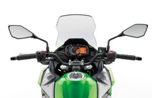 Con la nueva Versys-X, Kawasaki facilita la entrada al touring a los aventureros