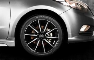 Kia identifica los accesorios adecuados para minimizar el robo de autopartes