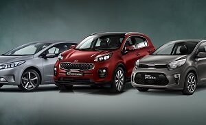 Kia llega con todo el portafolio a conquistar el Autofest