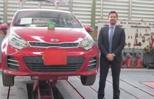 Juan Sebastián Neira es el nuevo Gerente de Postventa en Metrokia