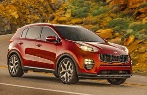 Dos modelos Kia con la mejor calificación en seguridad del Insurance Institute for Highway Safety