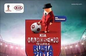 Kia, patrocinador oficial del mundial de la FIFA Rusia 2018, llevará a dos colombianos al primer partido de Colombia