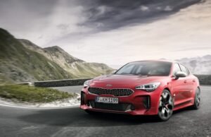 Kia Motors presenta cuatro nuevos modelos 2017 en el salón del automóvil en Ginebra