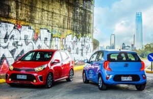 Llega al mercado el All New Picanto 2018