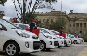 KIA hará la entrega de un Picanto cero kilómetros a la medallista Jessica Marcela González