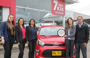 Kia recibió el premio “Marketing Excellence Award 2017”