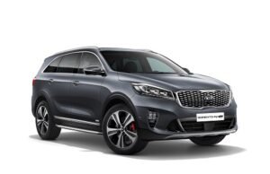 Kia presentó su nueva Sorento en el salón del automóvil de Frankfurt