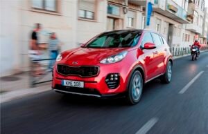 Kia Sportage 2017 recibe el premio “Best Buy” otorgado por Kelley Blue Book