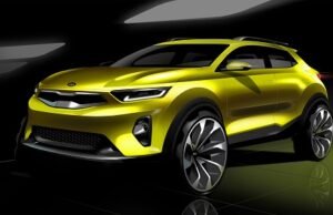 Llega el Kia Stonic un llamativo y confiable crossover compacto