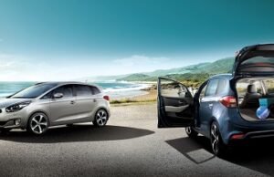 Las Suv apropiadas para viajar en temporada de vacaciones