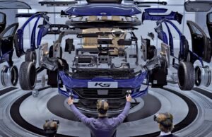Así es el Sistema de Evaluación de Diseño de Realidad Virtual de Kia