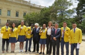 KIA reconoce el esfuerzo y dedicación de los medallistas olímpicos
