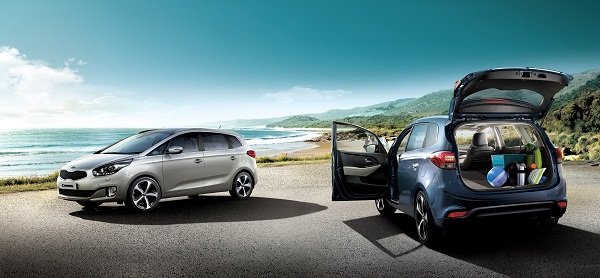 Kia-Carens