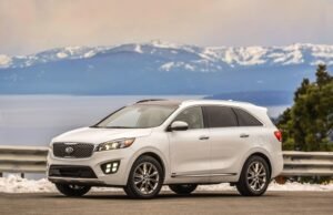 Kia Sorento 2017 obtiene el premio Top Safety Pick Plus