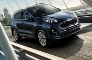 Kia Sportage obtuvo dos reconocimientos en los Premios Vía