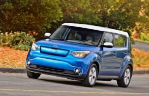 Kia presenta su primer AS bajo la manga para el Salón