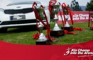 Kia te lleva a la Eurocopa