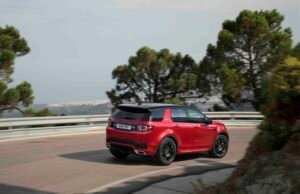Land Rover Discovery Sport 2017, un SUV de clase Premium