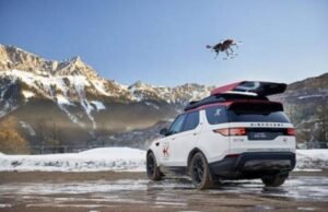 Con Project Hero, Land Rover y la Cruz Roja quieren salvar vidas