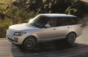 Range Rover Vogue, el SUV rey del camino se ofrece en Colombia