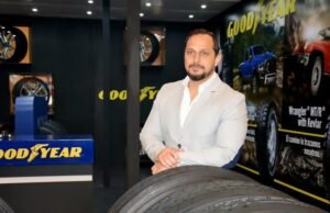 Martín Rosales nuevo director general para Goodyear Colombia
