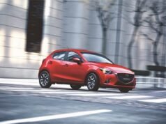 Mazda 2, uno de los vehículos más económicos en costos de reparación, en su categoría