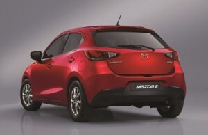 Nuevo Mazda 2 Prime: diseño y tecnología sin límites