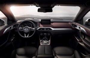 Mazda CX-9 premiada por su equipamiento