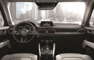 Nueva generación de Mazda CX-5 llega a Colombia