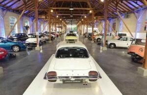 Mazda inaugura museo de modelos clásicos en Alemania