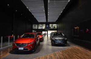 Mazda fortalece su presencia en Bogotá