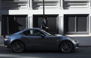 Mazda, una de las empresas más sostenibles del mundo