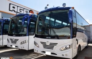 Copetran: Gran aliado de Mercedes-Benz Buses