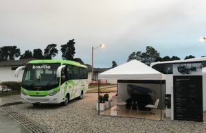Mercedes-Benz presente en la versión XXVIII del Congreso Nacional de Transporte y Turismo