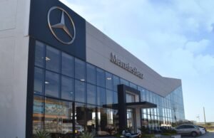 Mercedes-Benz abre las puertas de su nueva vitrina en Barranquilla