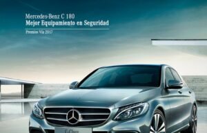 Mercedes-Benz, la única marca del segmento de lujo galardonada en los premios Vía 2017