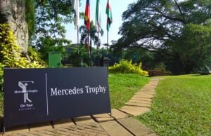 Empezó el Mercedes Trophy on Tour 2017 Colombia