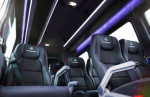 Mercedes-Benz vans inicia el 2017 con un 46,7% de participación de mercado