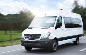 La Sprinter 415 Susi de Mercedes-Benz superó las expectativas de venta en el 2017