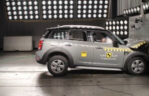 MINI Countryman, para familias protectoras