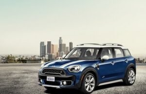 MINI Countryman gana el premio Top Safety Pick del Insurance Institute for Highway Safety (IIHS)