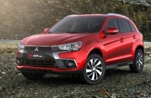 Mitsubishi ASX, la segunda generación