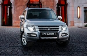 Mitsubishi Montero GLS leyenda viviente