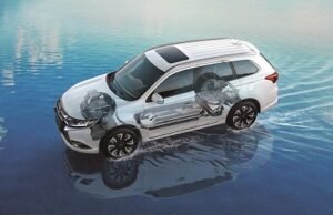 New Mitsubishi Outlander PHEV 2018 – En el marco de la celebración de los 50 años de Motorysa