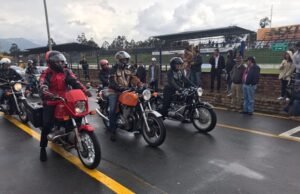 Classic Moto Show Colombia 2017